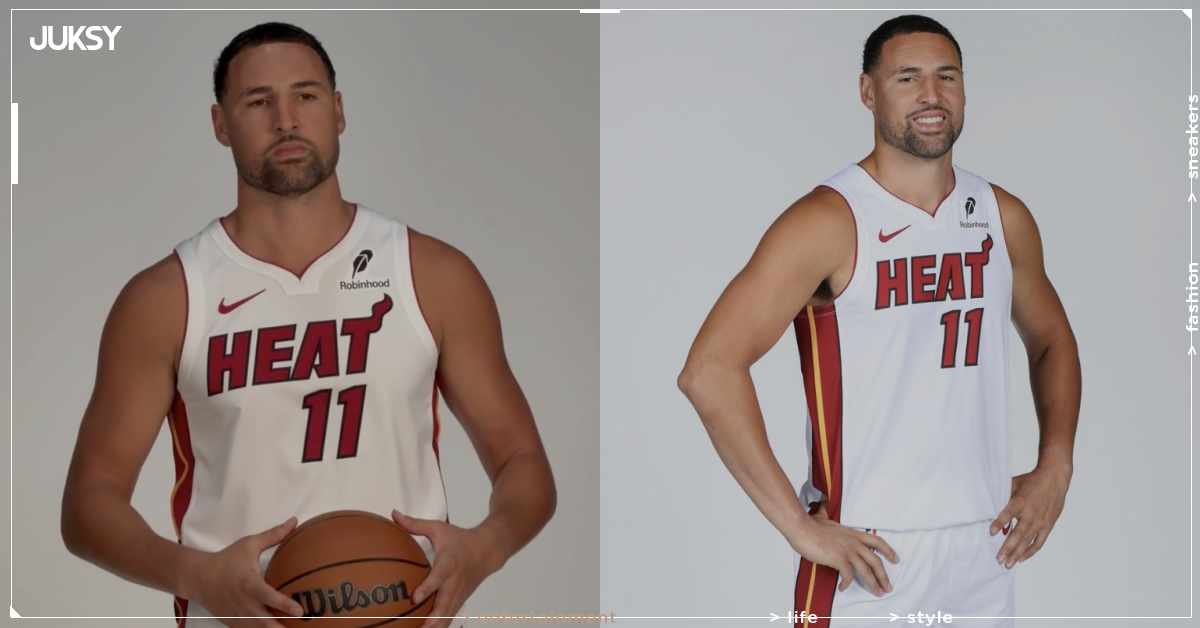 NBA/K湯 Klay Thompson 轉戰熱火喊「邁阿密像第二個家」!談字母哥 Giannis 與 Stephen Curry 相似之處引熱議!