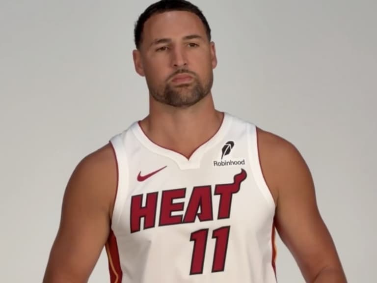 NBA／K湯 Klay Thompson 轉戰熱火喊「邁阿密像第二個家」！談字母哥 Giannis 與 Stephen Curry 相似之處引熱議！