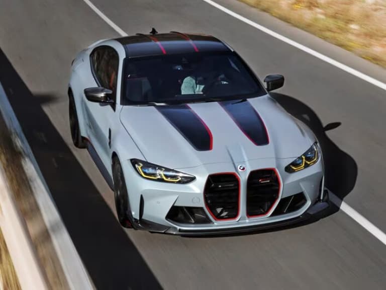 BMW 按鍵為何越來越少？高層直言：「現在的人更習慣觸控！」