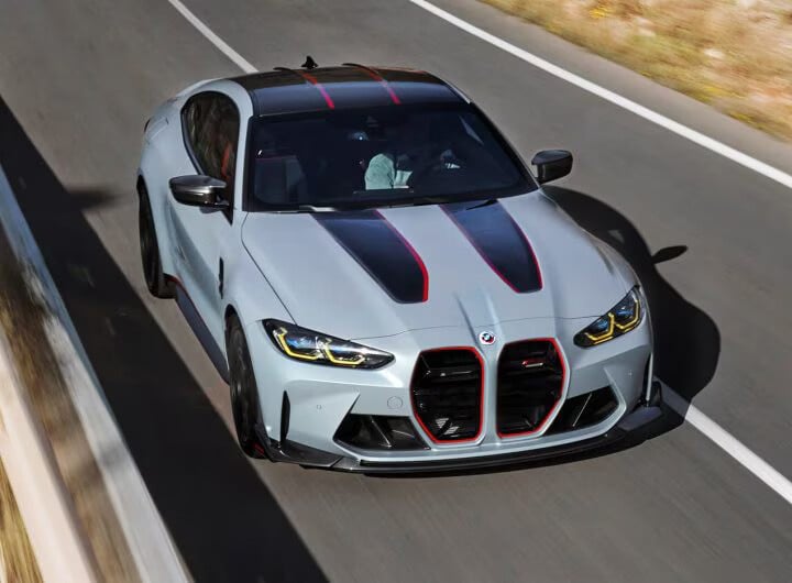 BMW 按鍵為何越來越少?高層直言:「現在的人更習慣觸控!」
