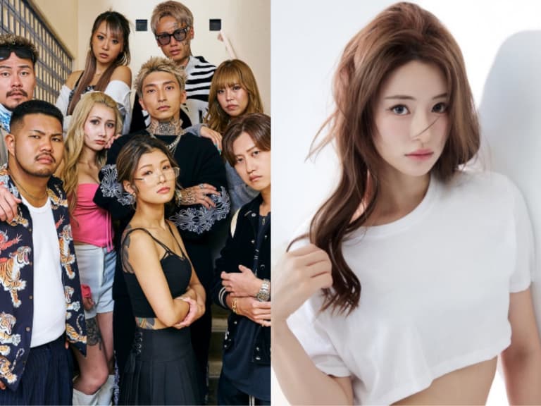《不良一族尋愛記2》第二屆成員 IG 介紹｜小泰留級、轉學生美美、饒舌歌手盧恩⋯10 位嘉賓快認識！