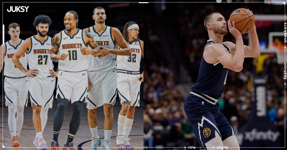NBA/Christian Braun 回嗆金塊唱衰聲!DeMar DeRozan 加盟:「我們該有的都有了!」