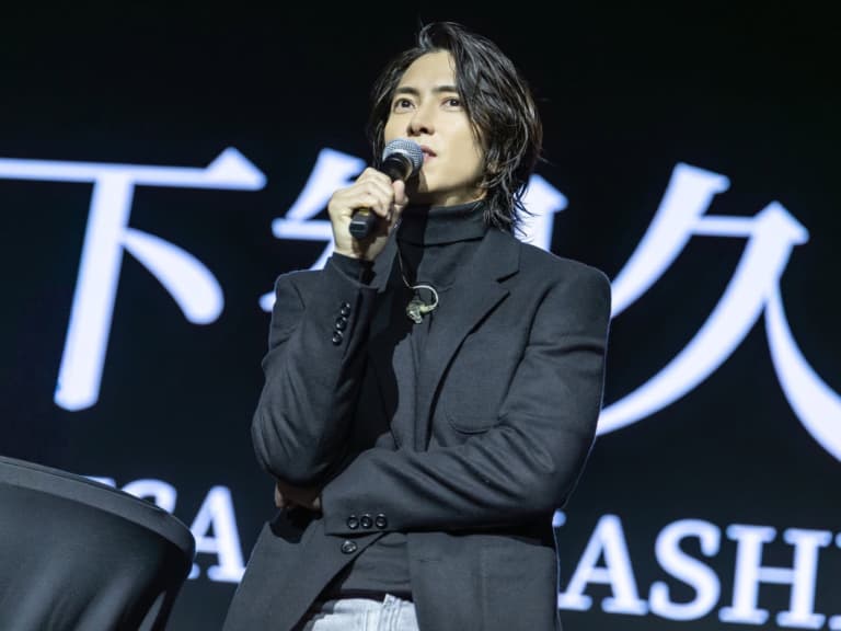 山下智久高雄演唱會秒殺宣布加場！8/29 開搶、30 週年大手筆送粉絲搭郵輪！