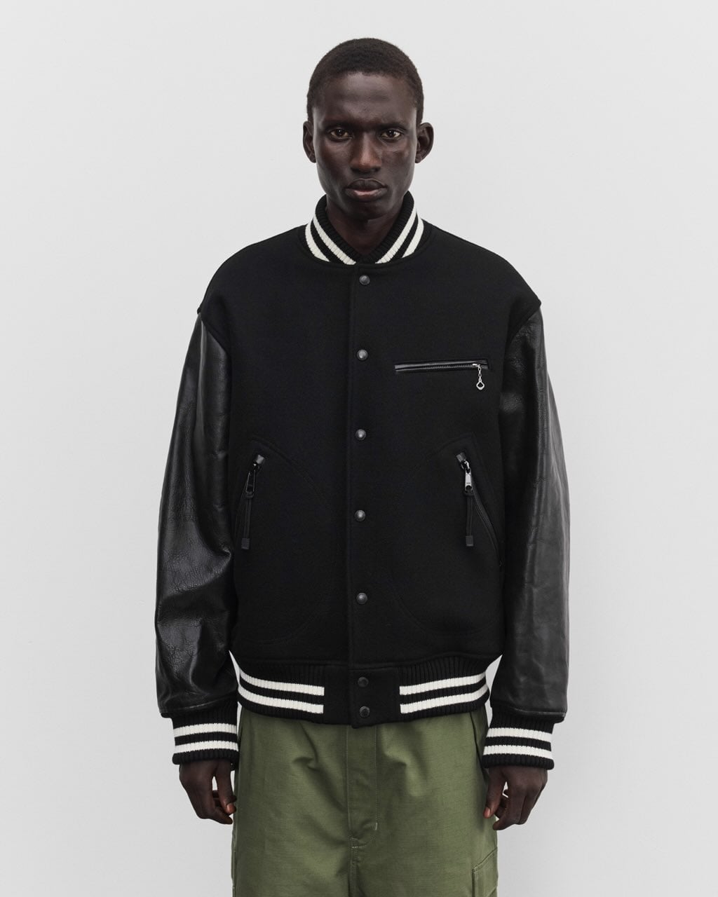 Stüssy x eYe JUNYA WATANABE MAN 2026 秋冬聯名即將發售!西裝、龍紋外套注入經典街頭圖騰