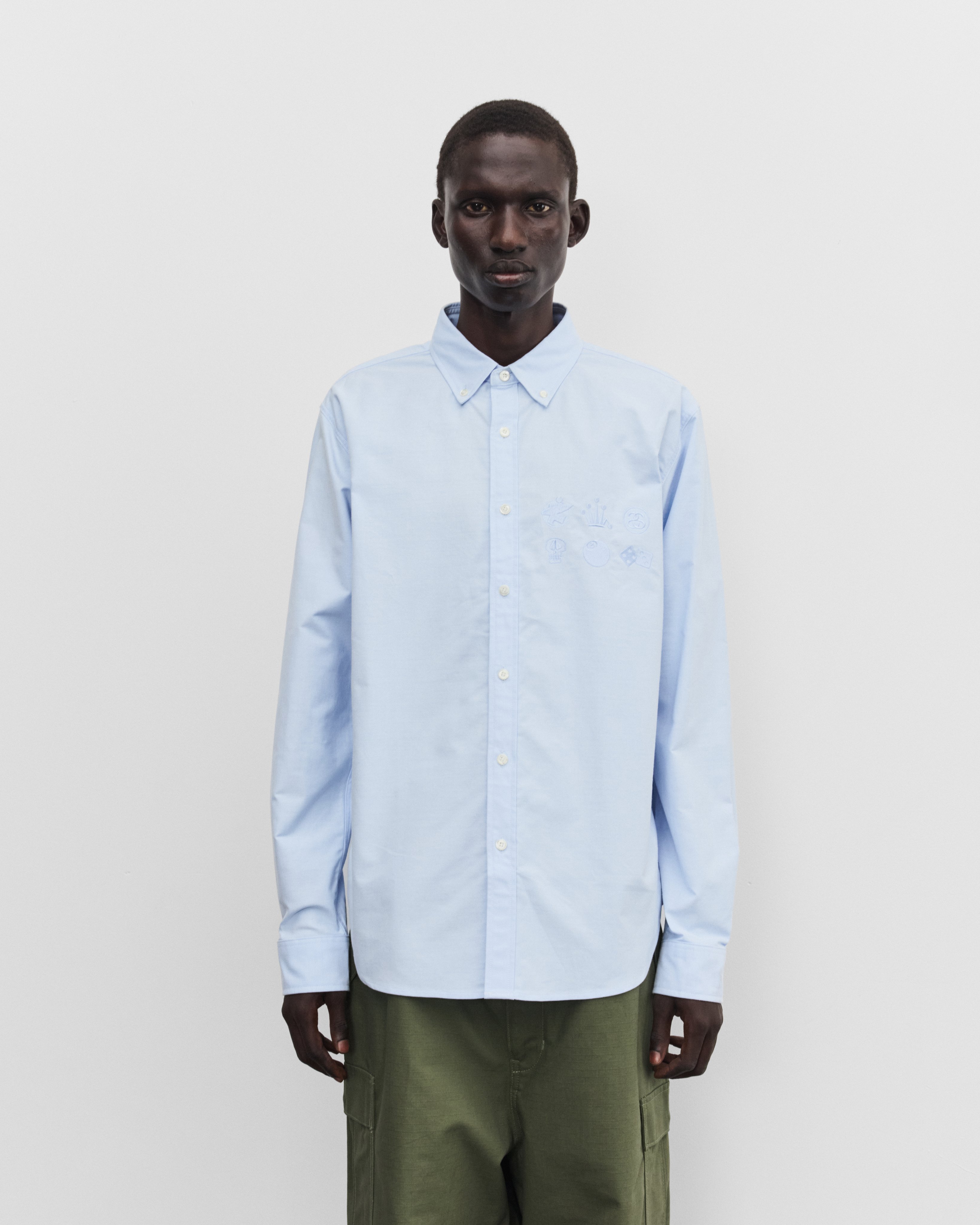 Stüssy x eYe JUNYA WATANABE MAN 2026 秋冬聯名即將發售!西裝、龍紋外套注入經典街頭圖騰