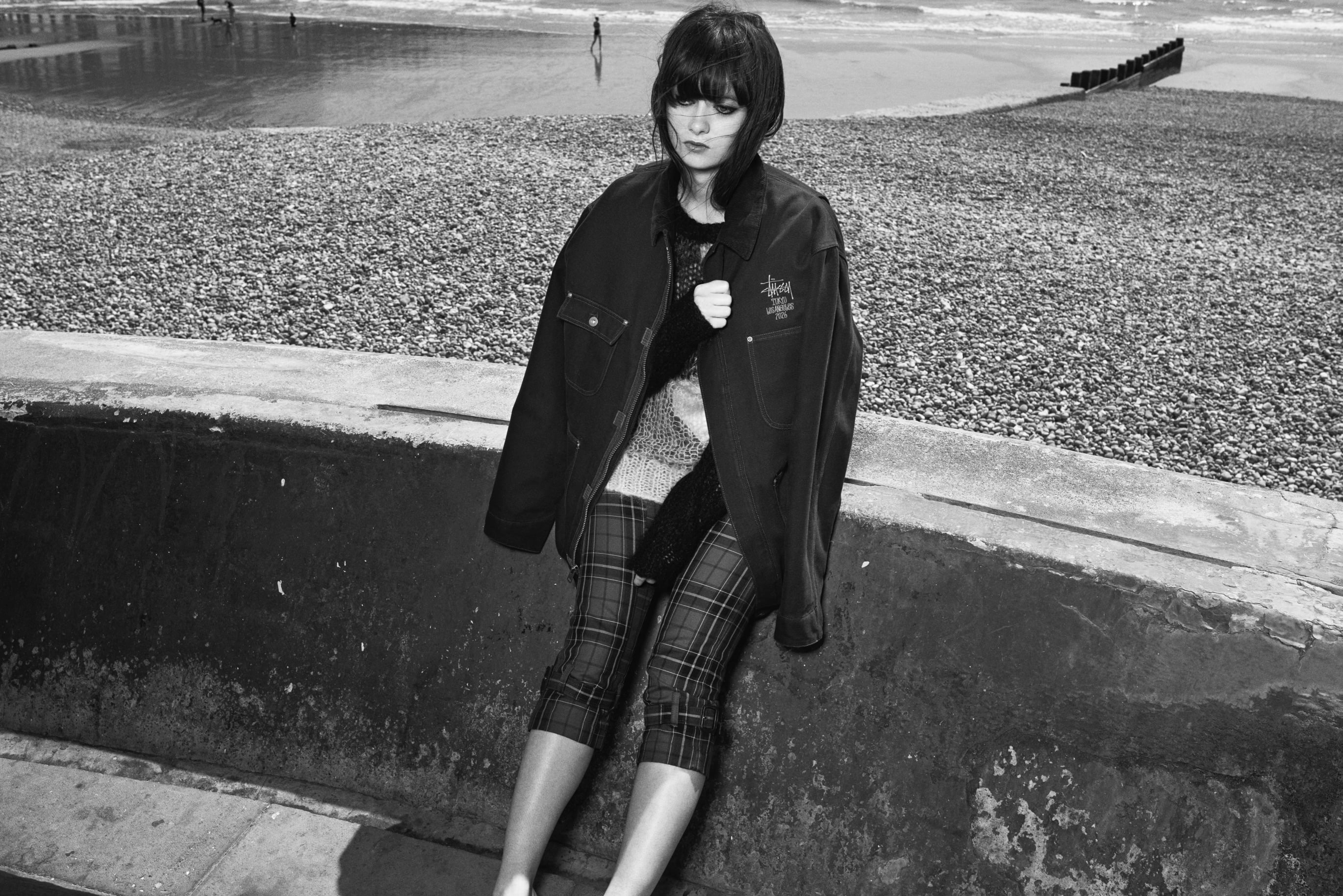 Stüssy x eYe JUNYA WATANABE MAN 2026 秋冬聯名即將發售!西裝、龍紋外套注入經典街頭圖騰