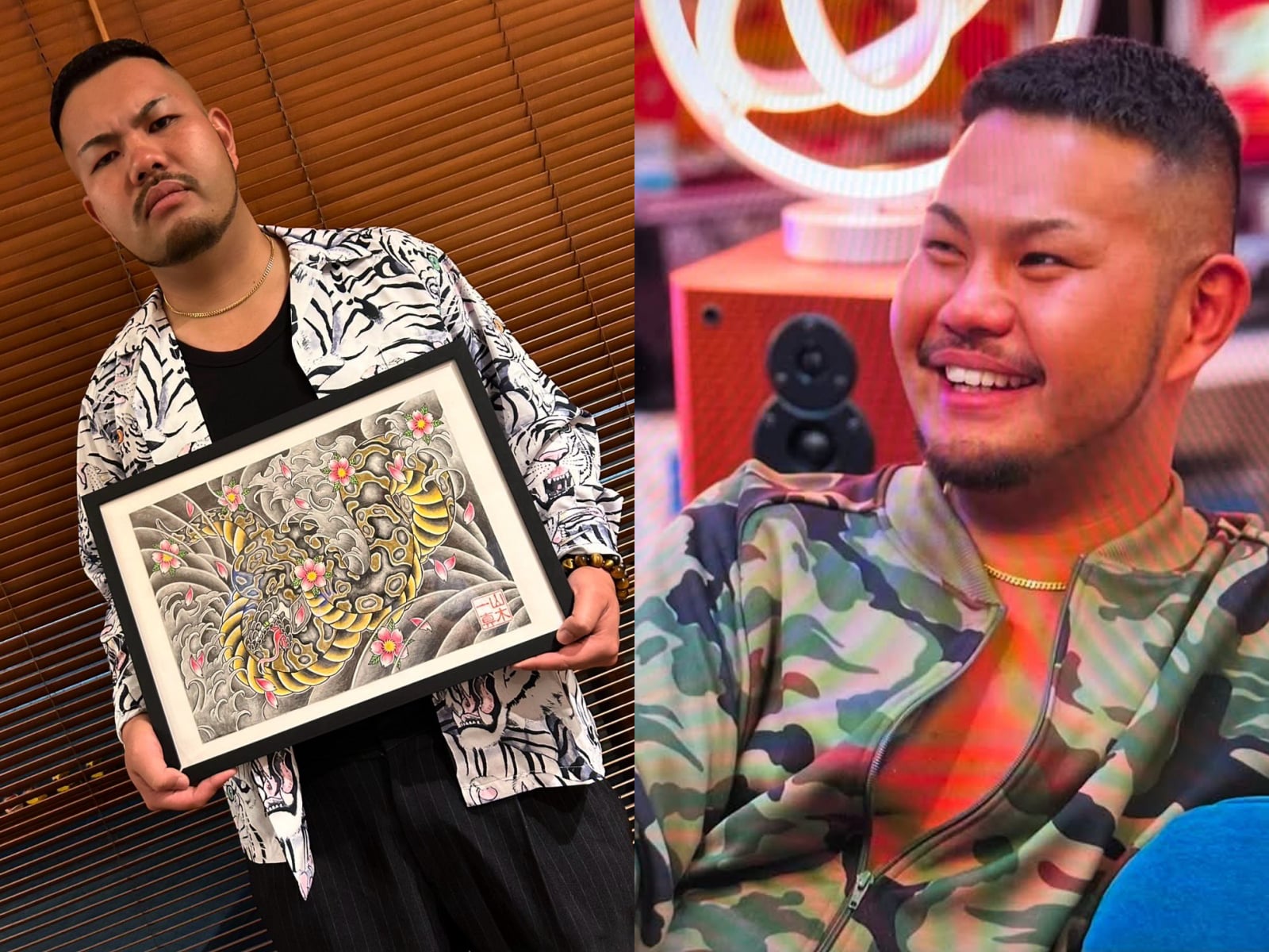 《不良一族尋愛記2》山木一真 カズマ 是誰？IG 曝光、刺青學徒、藝術創作者身分曝光！