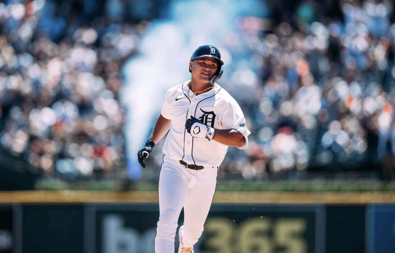 MLB/李灝宇從 3A 谷底殺回大聯盟!54 場狂飆 .317、OPS .843,23 歲台灣好手打出驚人逆襲!