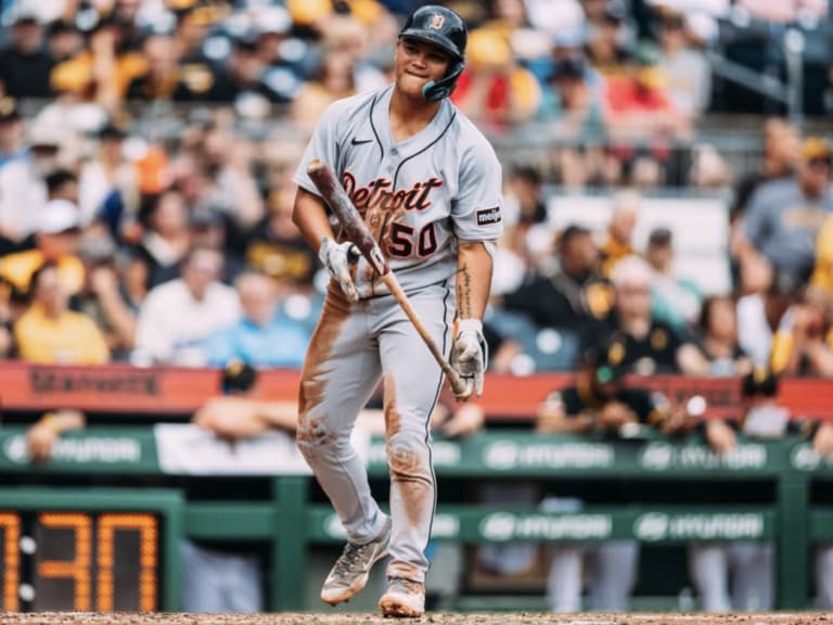 MLB／李灝宇從 3A 谷底殺回大聯盟！54 場狂飆 .317、OPS .843，23 歲台灣好手打出驚人逆襲！