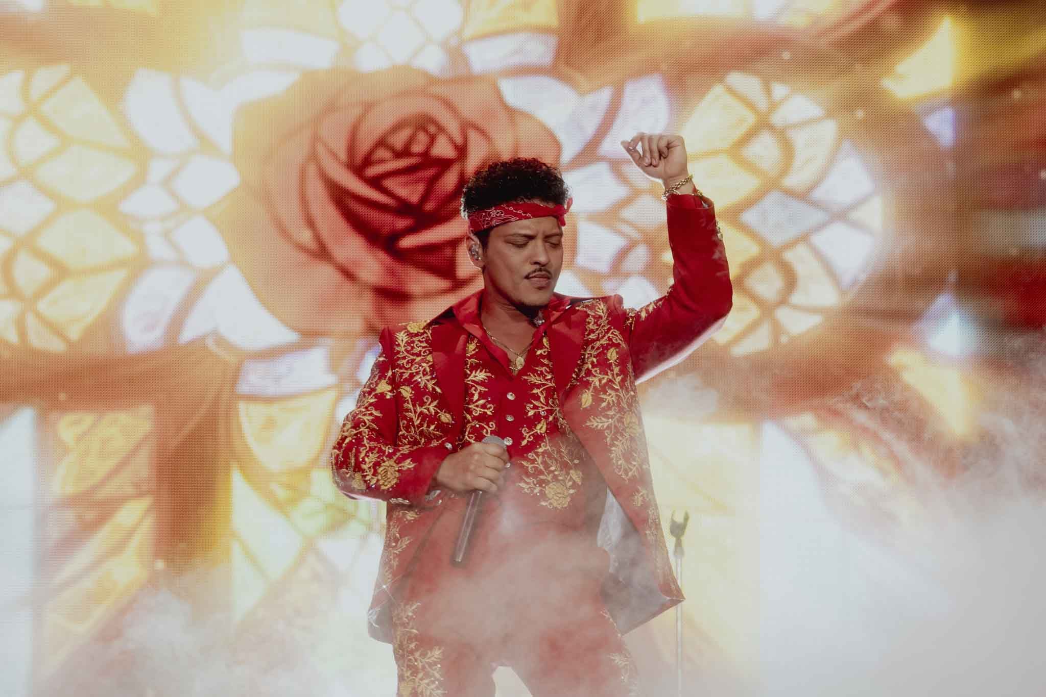 火星人布魯諾 Bruno Mars 5 月高雄開唱!時間地點、攜手 Anderson .Paak、售票資訊一次看!