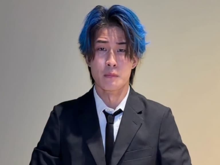 日本網紅 Gamix 模仿崔傘震胸舞「拉眼角」歧視遭炎上！本人土下座公開致歉澄清「自嘲式幽默」！