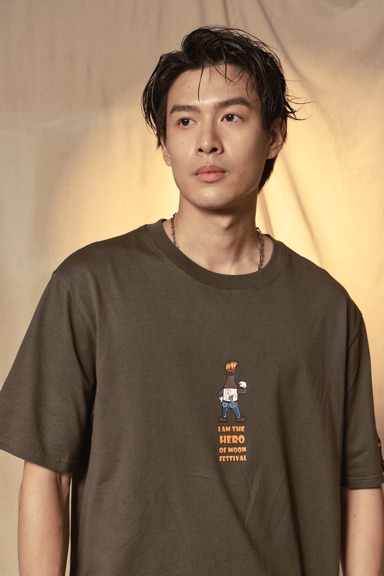 EDWIN × 金蘭食品聯名爆紅!「醬油帥哥」、「烤肉醬猛男」穿上身,台灣味秋冬穿搭狂讚!