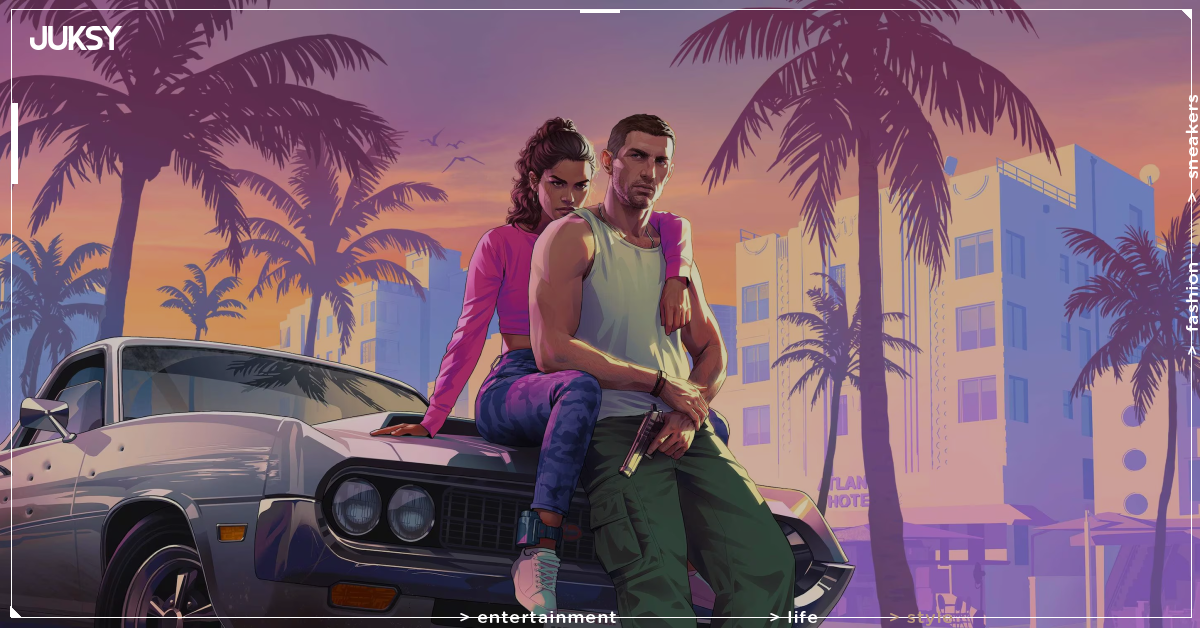 《GTA 6》遊戲畫面遭洩密,R 星公開道歉並坦言「心碎」⋯官方加長版預覽 8 月 28 日 Netflix 搶先看!