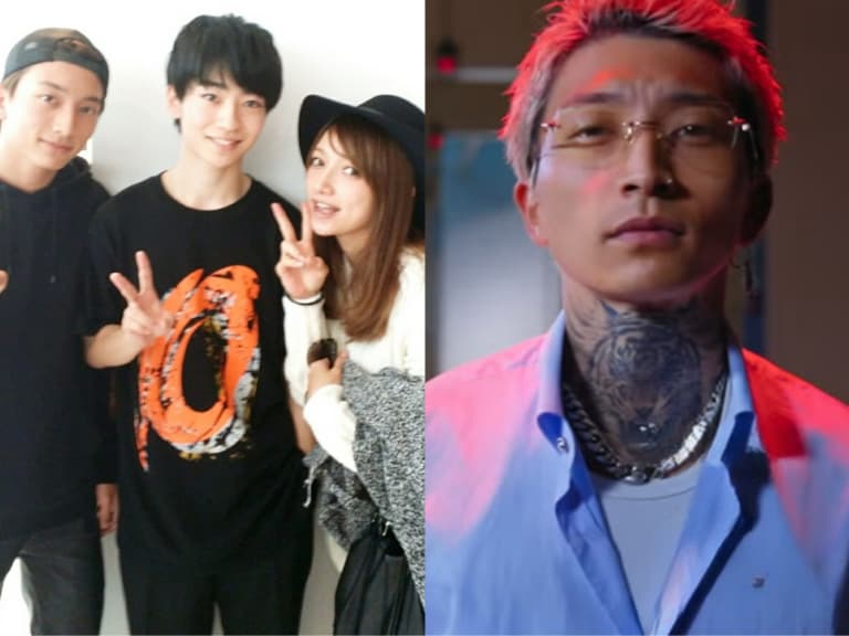《不良一族尋愛記2》盧恩／勸修寺玲旺親哥和後藤真希共浴到 17 歲，她淡定認：「為了省水！」