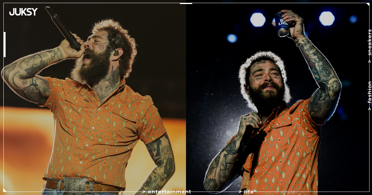 Post Malone 睽違 3 年再來台卻傳可能取消!高雄國家體育場 9 月 19 日演唱會還能看嗎?最新進展一次看