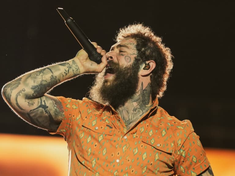 Post Malone 睽違 3 年再來台卻傳可能取消！高雄國家體育場 9 月 19 日演唱會還能看嗎？最新進展一次看