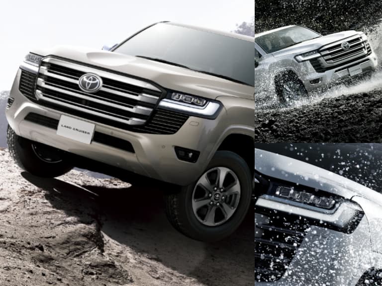 Land Cruiser 300 殘值率114.8％驚呆車主！油電版傳9月登陸日本 價格上看千萬日圓