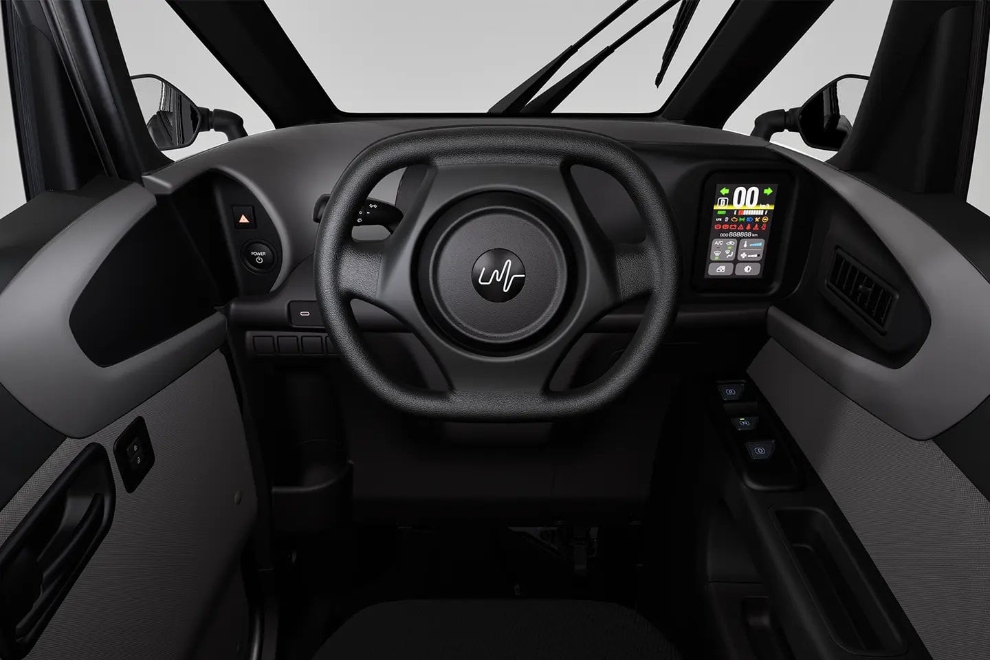 日本三輪小型電動車「Lean3」開放預訂!169萬8000日圓起、免車檢普通執照就能開