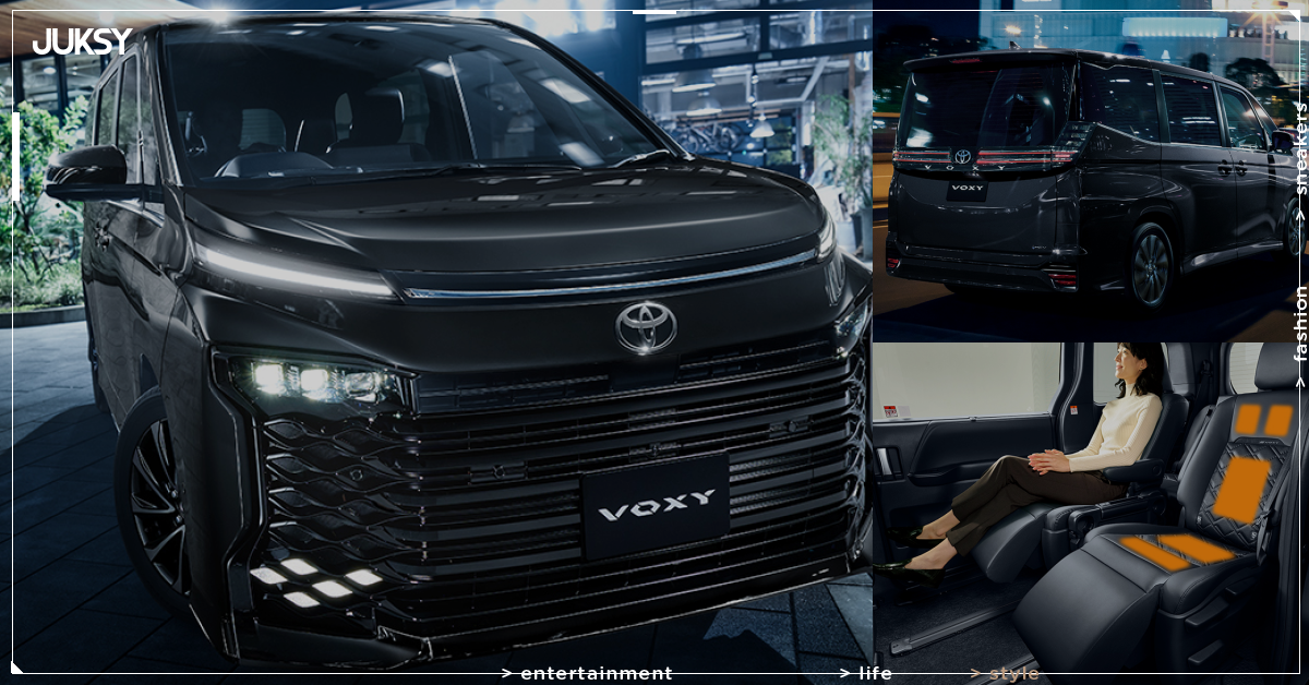 Toyota Voxy 改款訂單大爆單!交車恐等7個月以上 最快明年春天才能牽車