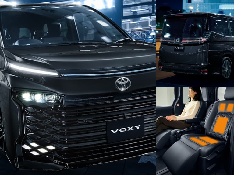Toyota Voxy 改款訂單大爆單！交車恐等7個月以上 最快明年春天才能牽車
