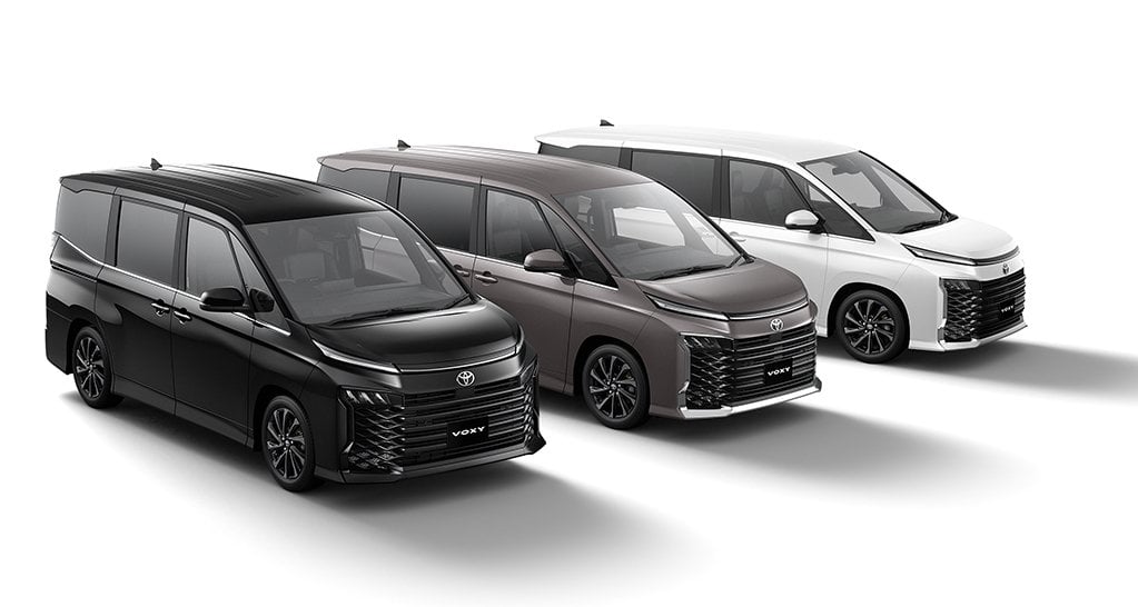 Toyota Voxy 改款訂單大爆單!交車恐等7個月以上 最快明年春天才能牽車