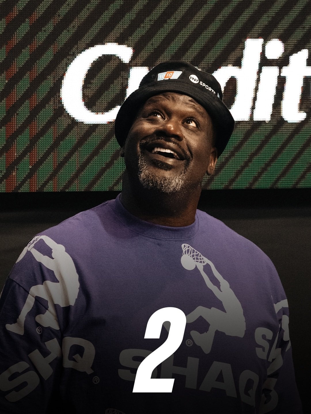 俠客歐尼爾 Shaquille O'Neal 54歲求加入MCU遭拒！漫威實話曝光：「你太出名了」