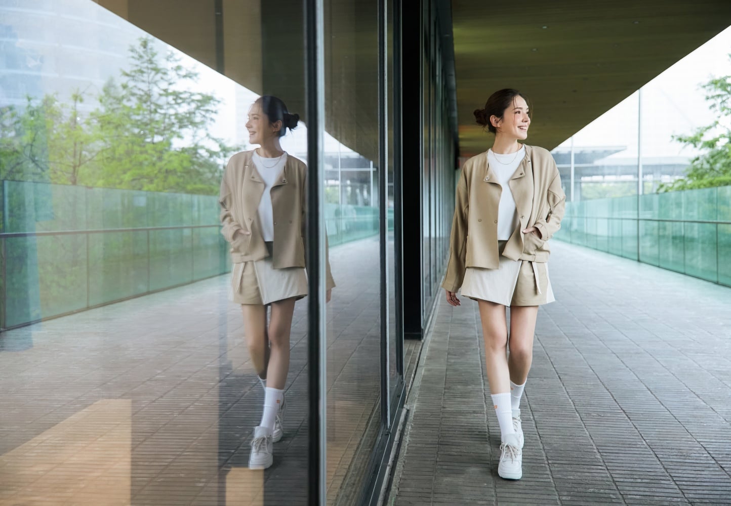 New Balance 全新 NB Grey 系列發表!許瑋甯風格演繹、專屬「NB灰行李箱」同步登場!