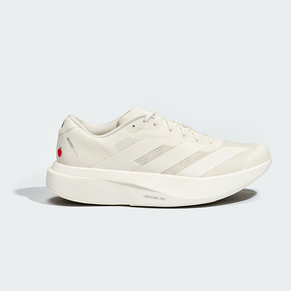 adidas ADIZERO EVO SL TAIPEI 台北城市限定款發表!「聖筊」吉祥元素注入跑出專屬好運!