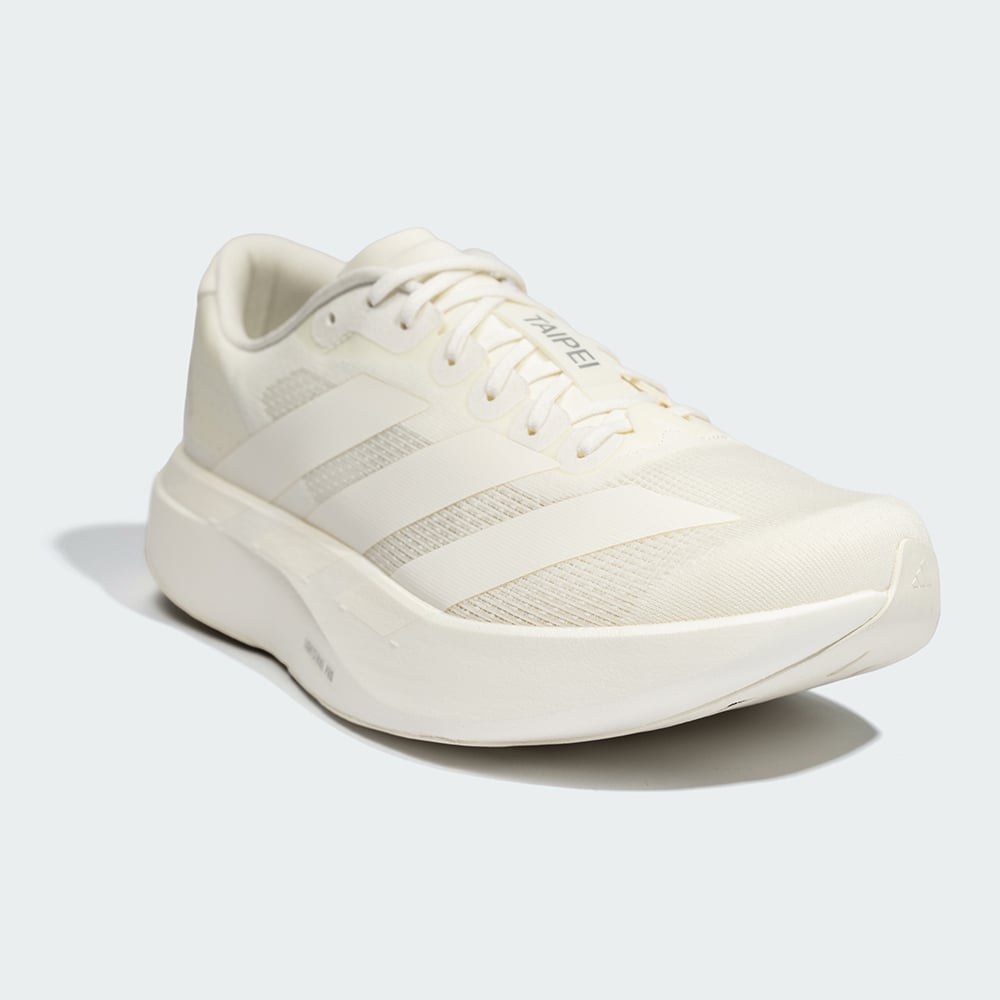 adidas ADIZERO EVO SL TAIPEI 台北城市限定款發表!「聖筊」吉祥元素注入跑出專屬好運!