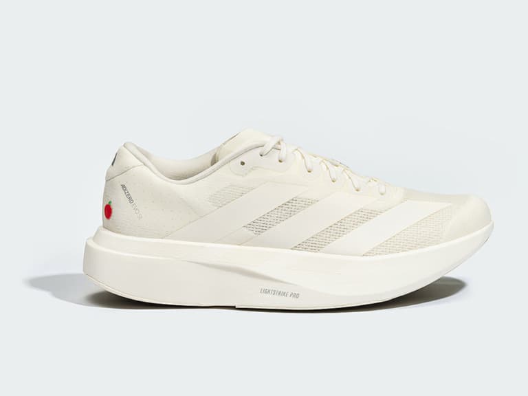 adidas ADIZERO EVO SL TAIPEI 台北城市限定款發表！「聖筊」吉祥元素注入跑出專屬好運！