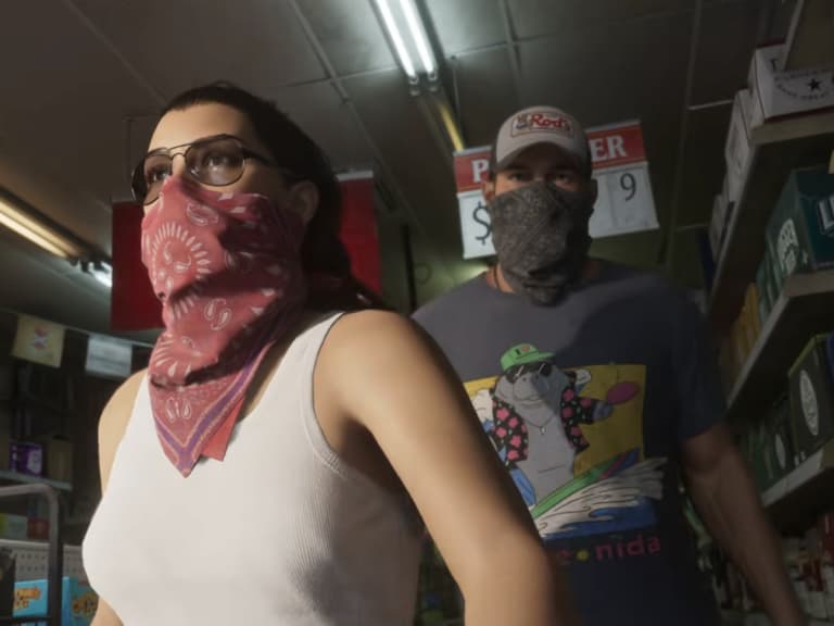 《GTA6》實機畫面曝光!26 分鐘 PS5 玩法全公開,雙主角切換、六星通緝回歸!