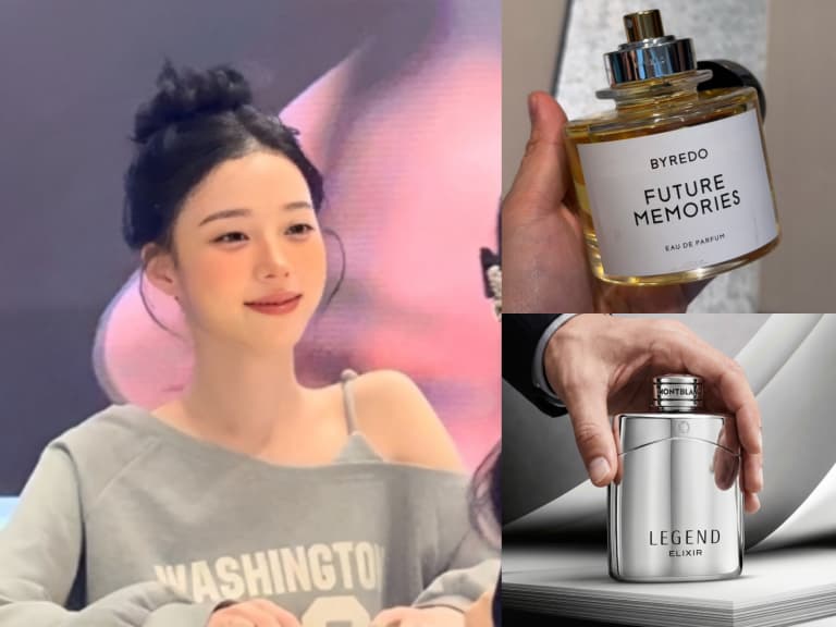 aespa Winter 粉絲見面會親自幫選香水！BYREDO 無人之境成同款香引熱議，2026 夏季香水推薦一次看！