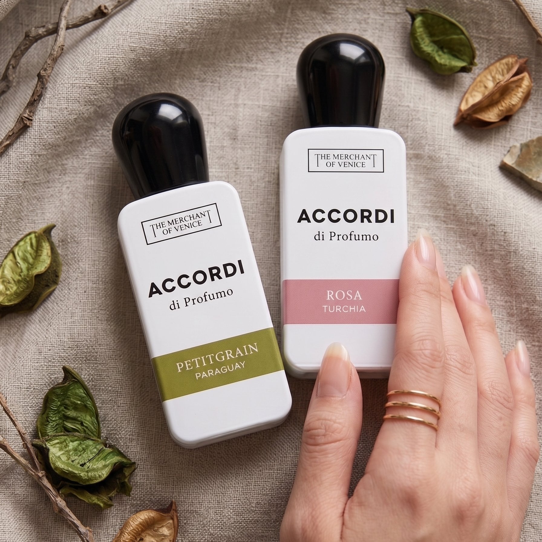 威尼斯商人ACCORDI di Profumo 香譜系列