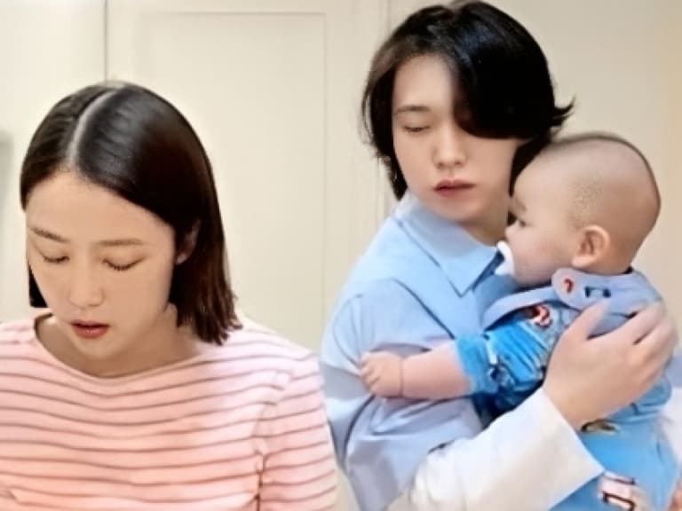 Super Junior 晟敏首吐奶霸心聲！坦言：「幫他換一次衣服就讓我噴汗！」