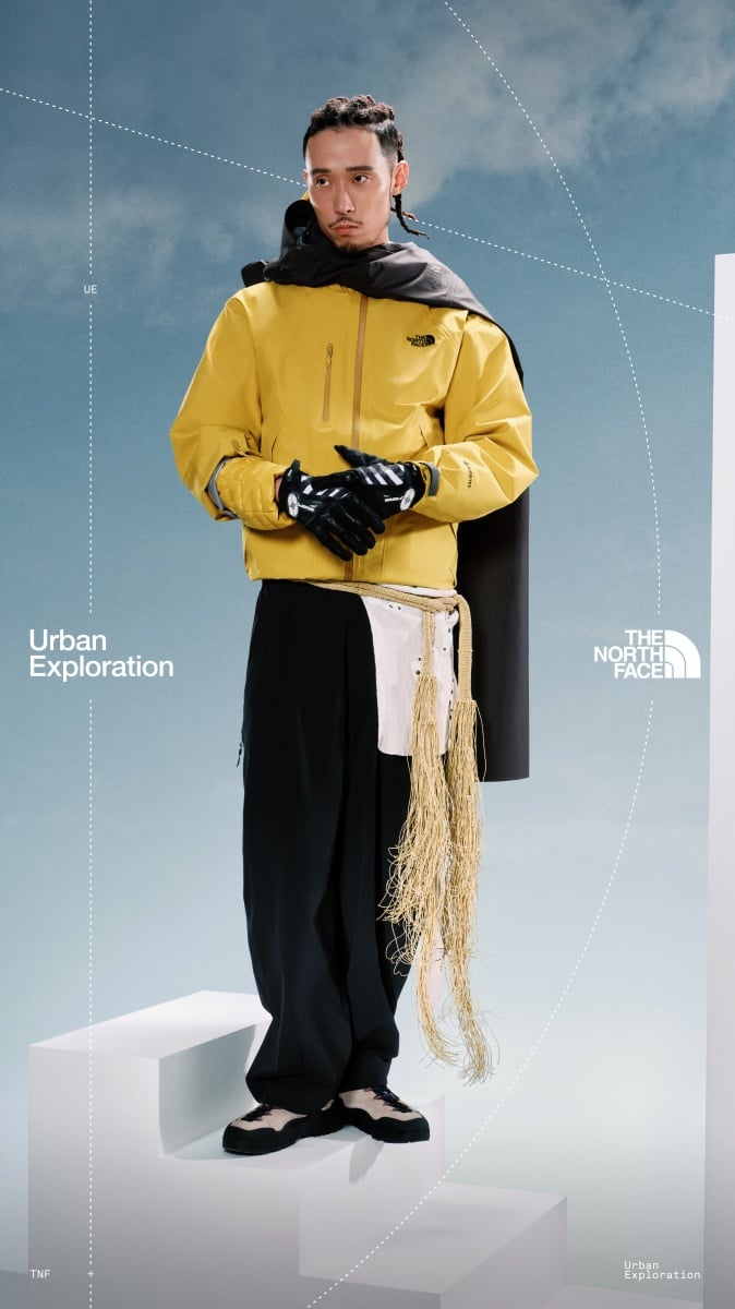 The North Face Urban Exploration 插旗大巨蛋商場!2026 秋季新品一次看!