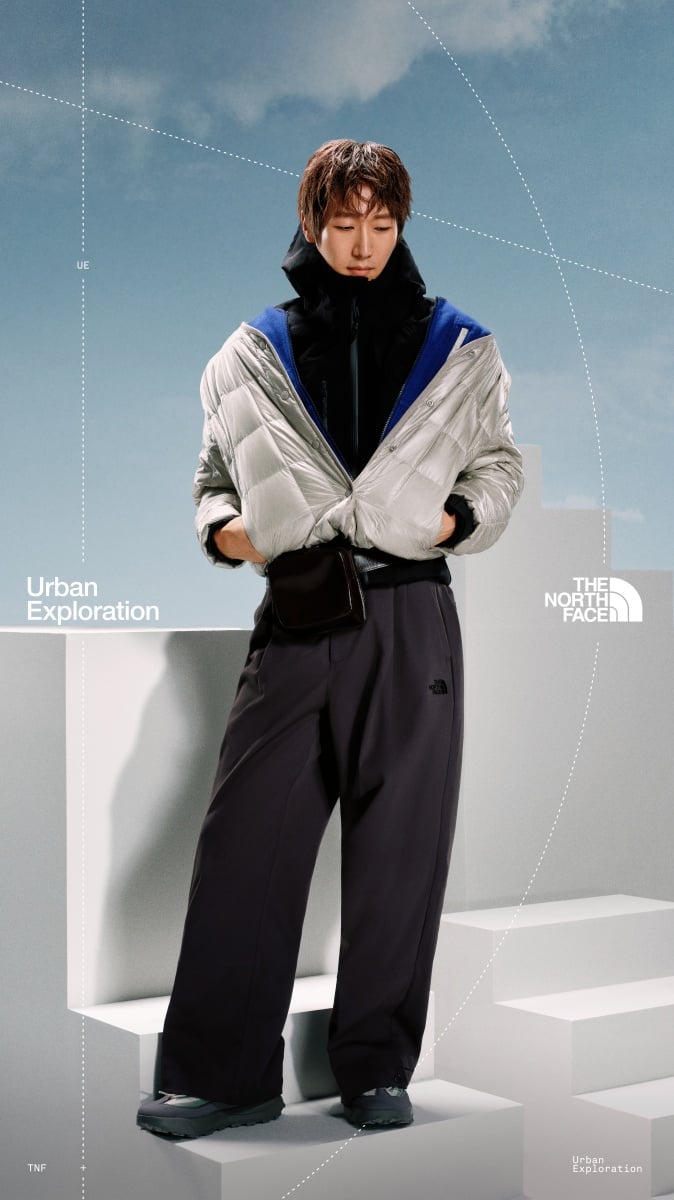 The North Face Urban Exploration 插旗大巨蛋商場!2026 秋季新品一次看!