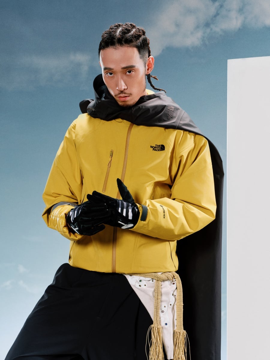 The North Face Urban Exploration 插旗大巨蛋商場!2026 秋季新品一次看!