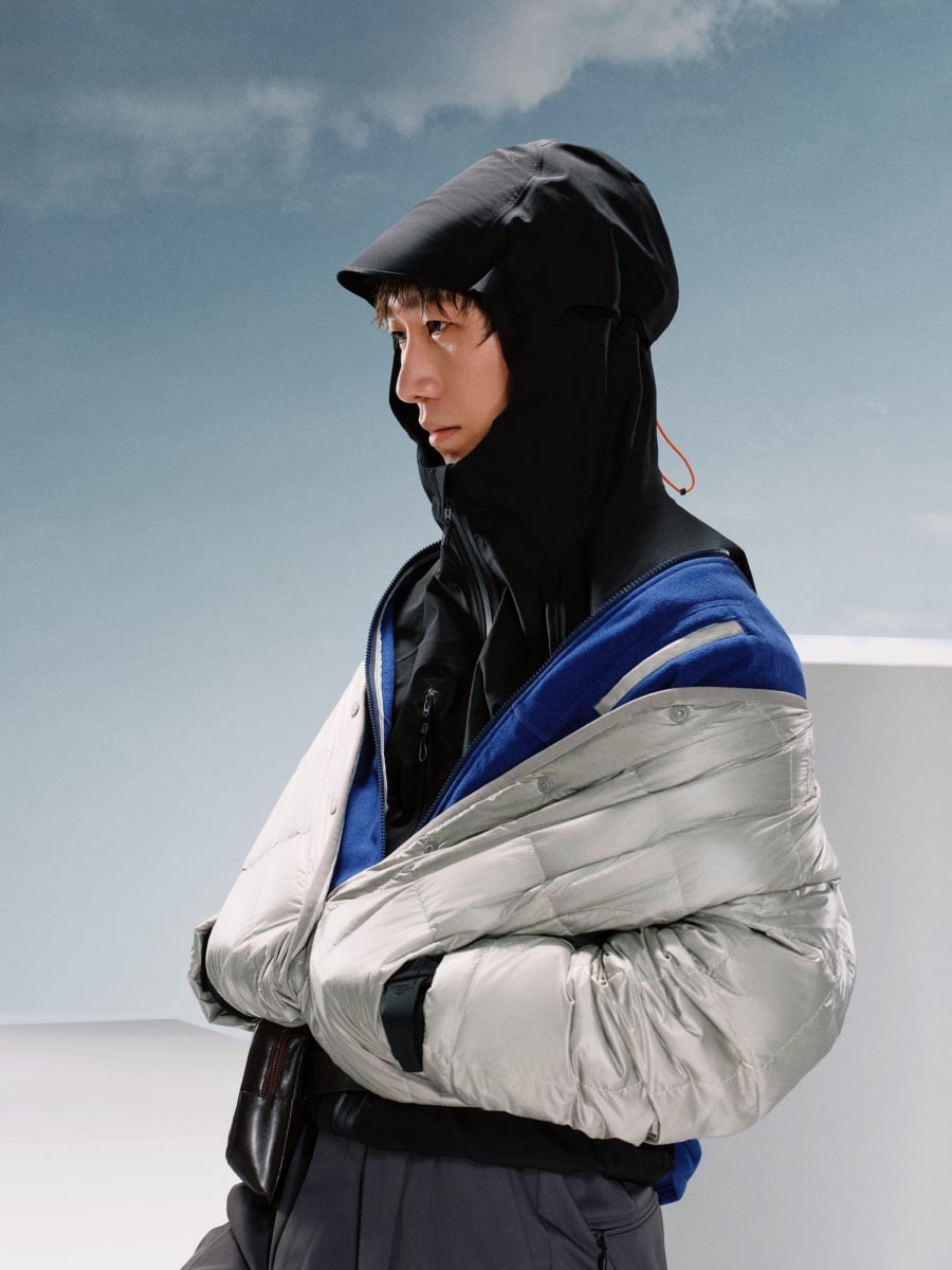 The North Face Urban Exploration 插旗大巨蛋商場!2026 秋季新品一次看!