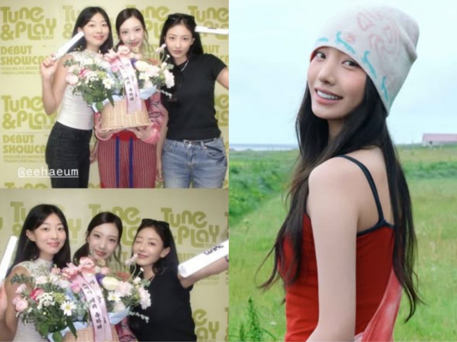 TWICE 志效妹妹是誰？18 歲朴瑞妍加入 TUIDE 出道，姊姊 38 字建言超暖！