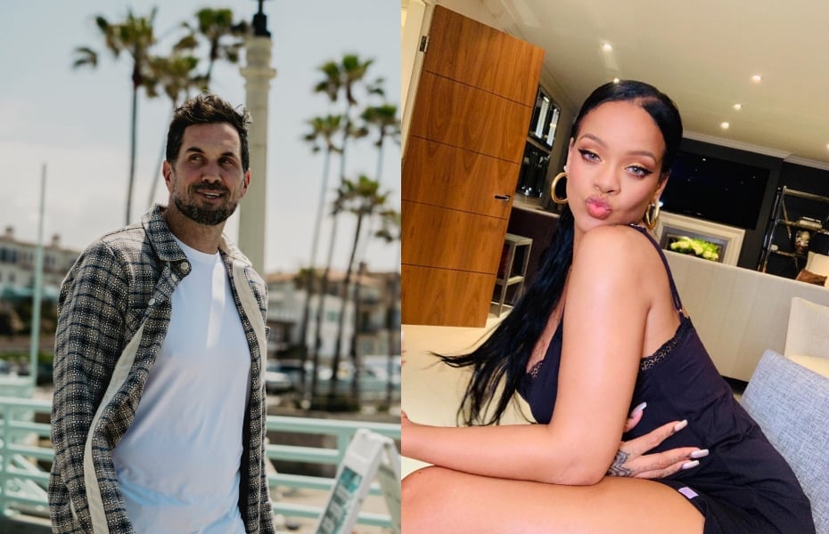 蕾哈娜 Rihanna 曾跟 NFL 球星約會!馬特萊納特坦承:「當年太沒自信!」