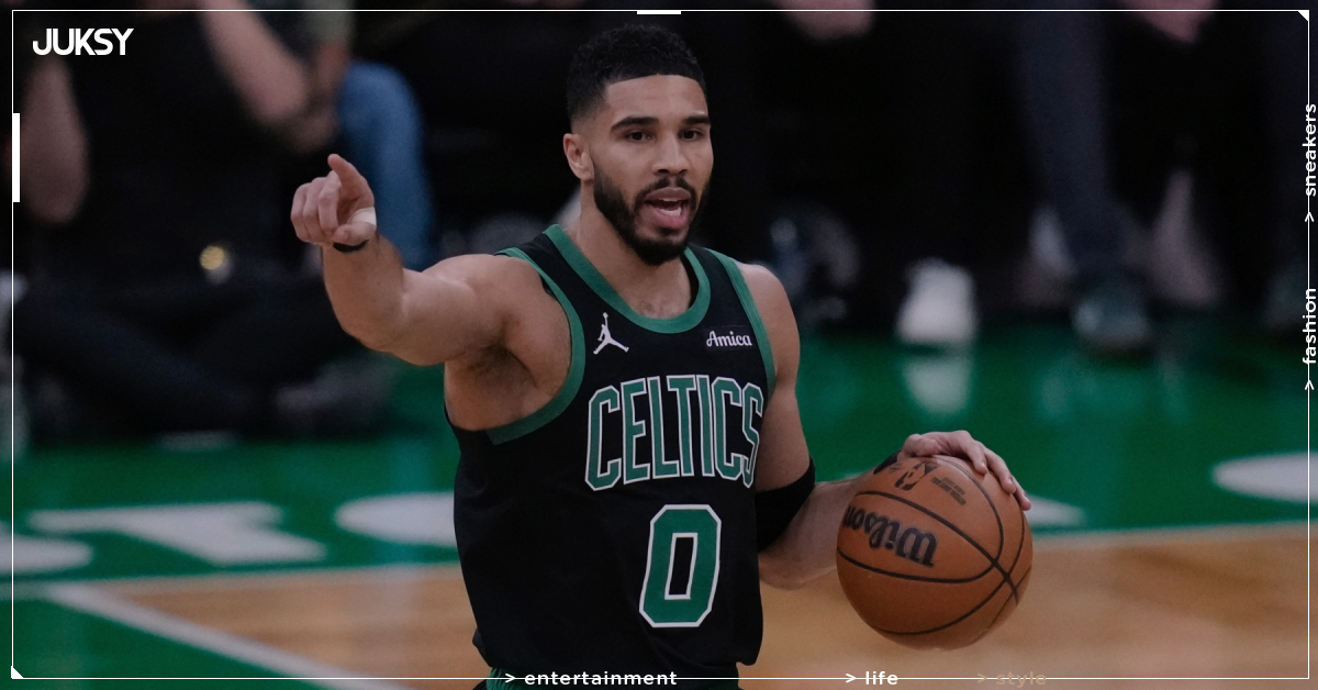 NBA/Jayson Tatum 上海罰球準度失靈!連續 10 球全失手,現場球迷忍不住喊「讓我試試」!