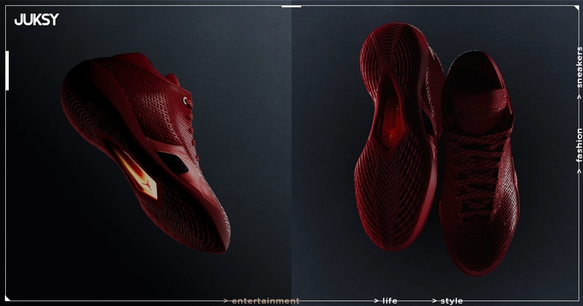Air Jordan 41 鞋款亮點一次看!首次採用 3D Nano 列印技術、寶石配色注入帥翻!