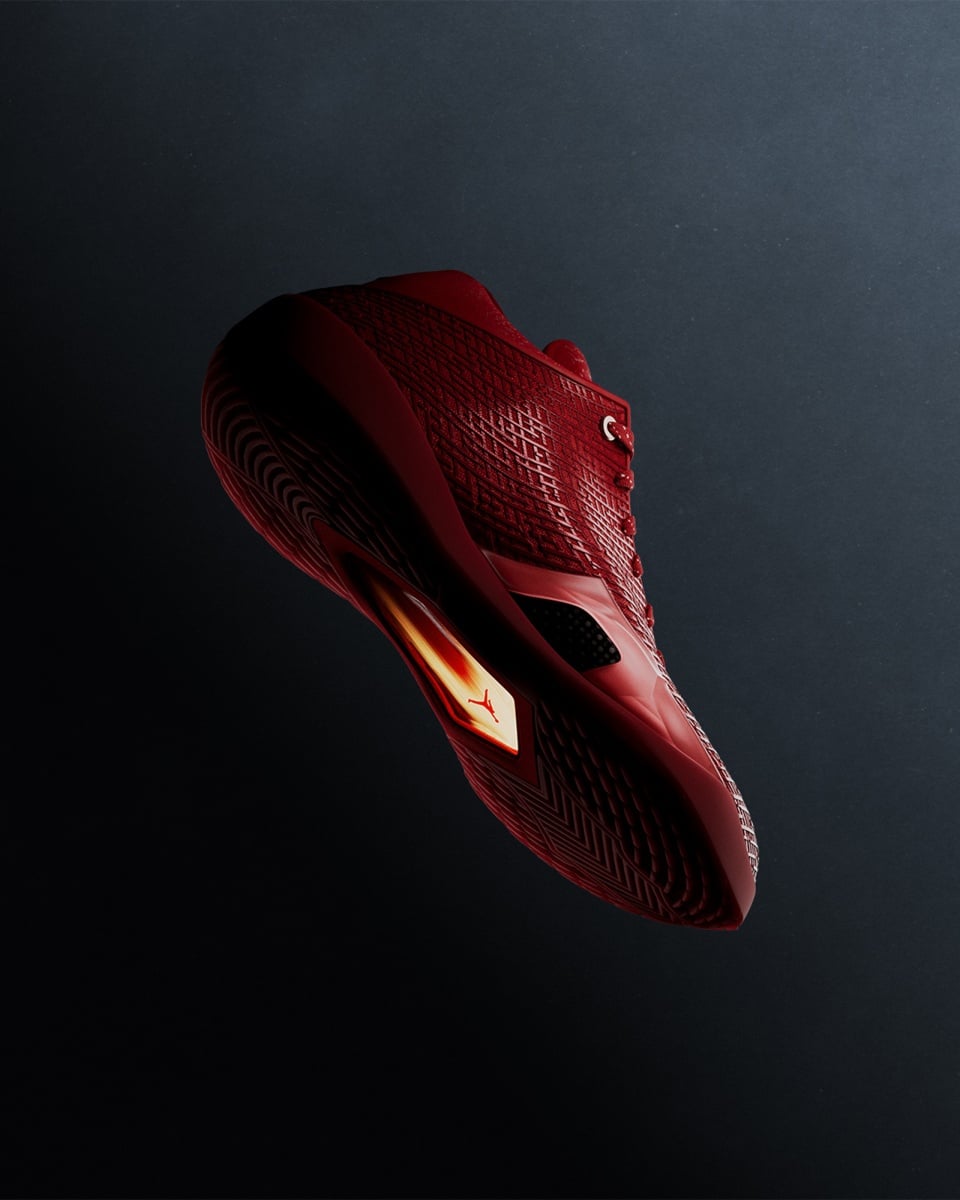 Air Jordan 41 鞋款亮點一次看!首次採用 3D Nano 列印技術、寶石配色注入帥翻!