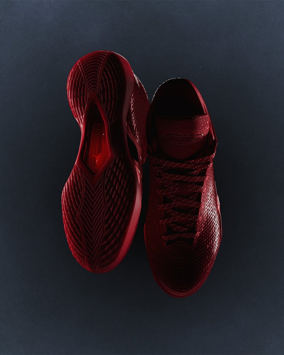 Air Jordan 41 鞋款亮點一次看!首次採用 3D Nano 列印技術、寶石配色注入帥翻!