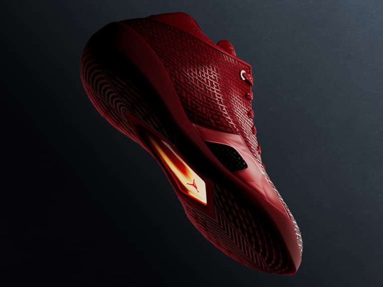 Air Jordan 41 鞋款亮點一次看！首次採用 3D Nano 列印技術、寶石配色注入帥翻！