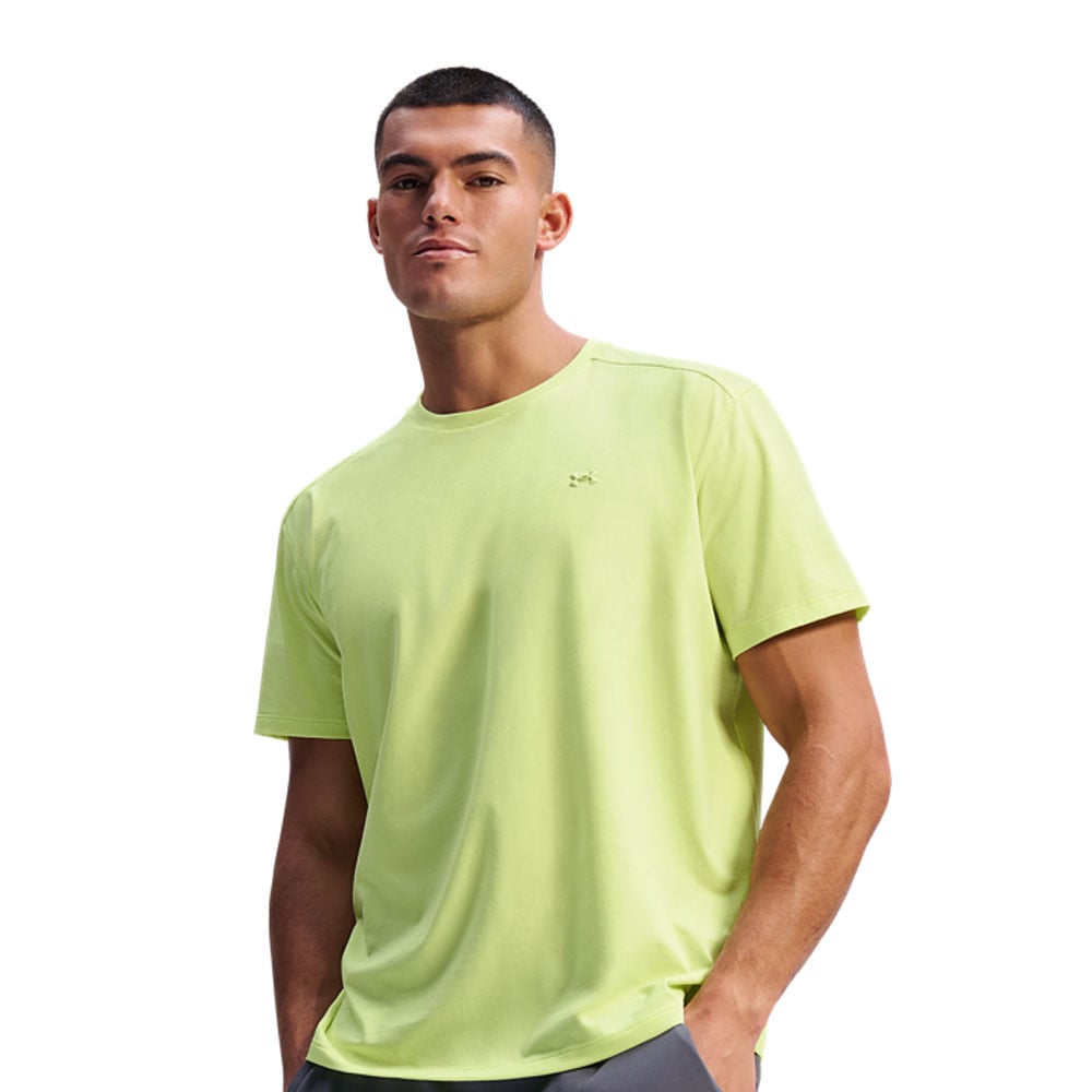 UNDER ARMOUR「Bouncy Tee」躍動系列發表!韓團 BOYNEXTDOOR 搶先帥氣演繹!