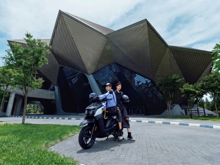 城市就是你的越野場！YAMAHA BW'S 全新「Limited Edition」城市探索限定版登場，同步攜手 GOOPiMADE 釋出年度最硬派聯名配件！