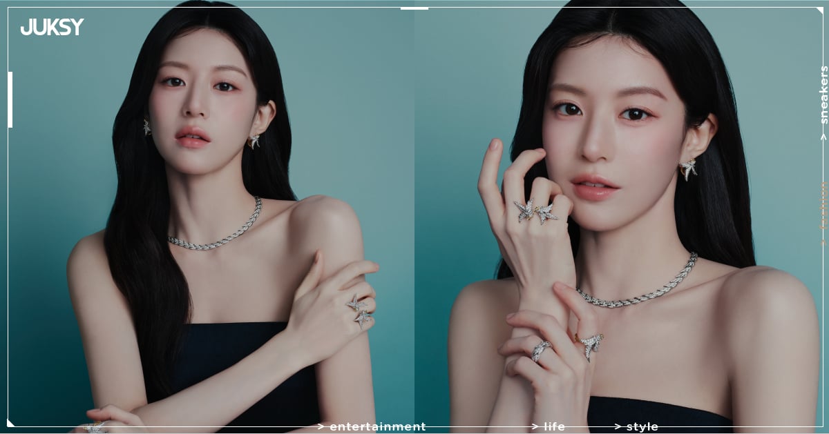 高胤禎/高允貞身高 163 加入 Tiffany & Co. 品牌大使行列!跟 BLACKPINK Rosé、i-dle 宋雨琦成同事!