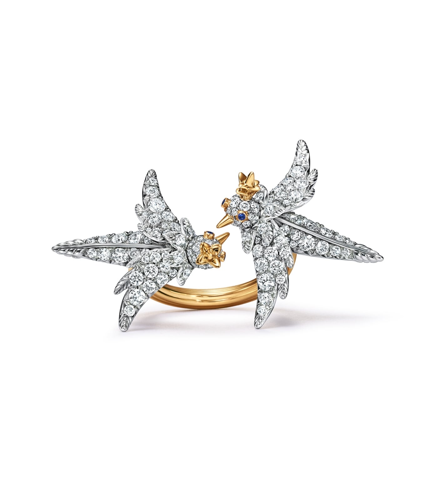 高胤禎/高允貞身高 163 加入 Tiffany & Co. 品牌大使行列!跟 BLACKPINK Rosé、i-dle 宋雨琦成同事!