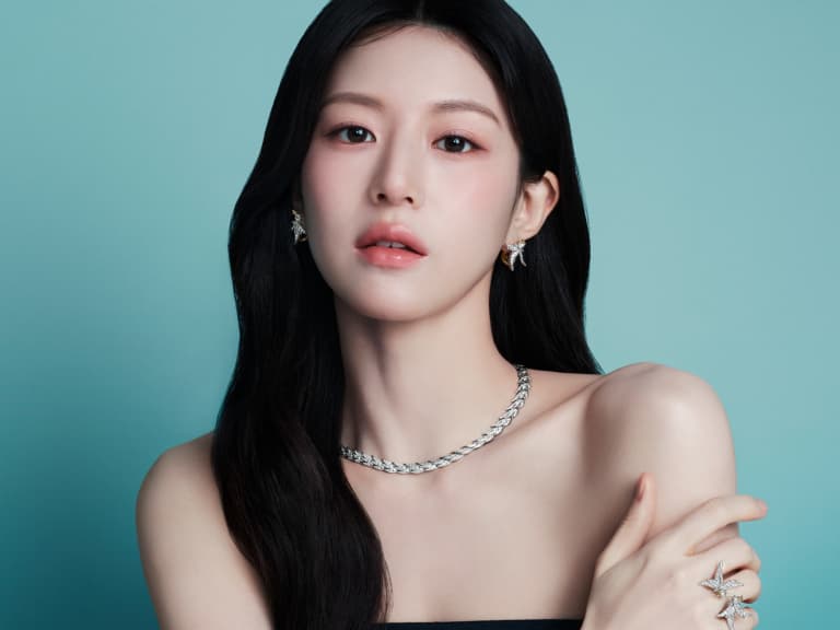 高胤禎／高允貞身高 163 加入 Tiffany ＆ Co. 品牌大使行列！跟 BLACKPINK Rosé、i-dle 宋雨琦成同事！